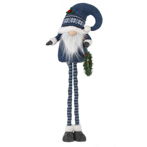 Игрушка набивная "Гном", L23 W14 H72/39 см, 2в. фото 5