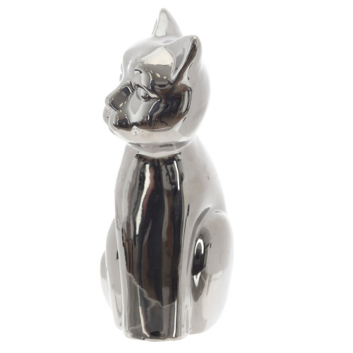 Набор из 2-х фигурок декоративных "Кот", L13,5 W7 H16 см фото 3