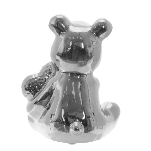Фигурка декоративная "Медвежонок", L11,5 W9 H15 см фото 4