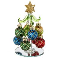 Изделие декоративное "Ёлка", L7 W7 H12 см Изделие декоративное "Ёлка", L7 W7 H12 см