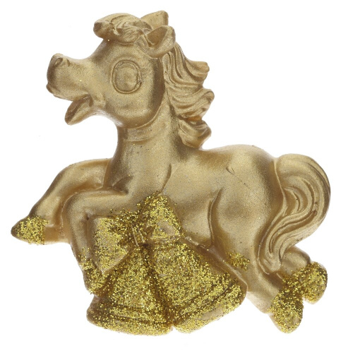 Магнит "Лошадка", L5 W1,5 H6 см, 4в. фото 3 Магнит "Лошадка", L5 W1,5 H6 см, 4в. фото 3