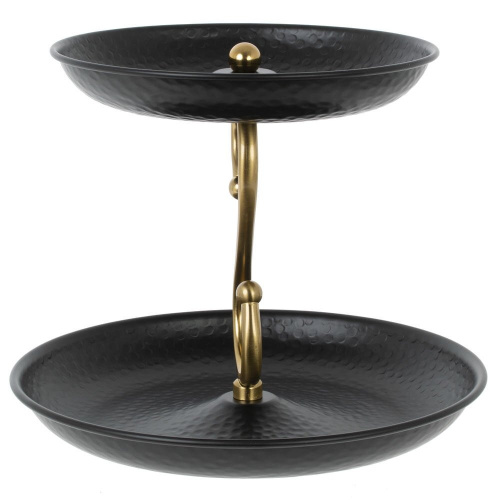 Ваза для фруктов, L26 W26 H20,5 см фото 2