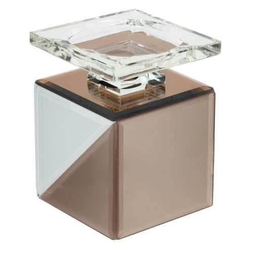 Подсвечник, L9 W9 H12 см фото 3