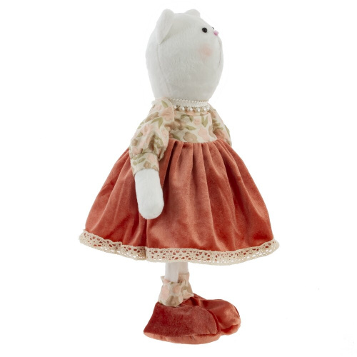 Игрушка набивная "Кот/Кошка", L16 W11,5 H36 см, 2в. фото 9 Игрушка набивная "Кот/Кошка", L16 W11,5 H36 см, 2в. фото 9