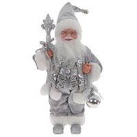 Дед Мороз, L17 W9 H42 см (полка 32 см.) Дед Мороз, L17 W9 H42 см (полка 32 см.)