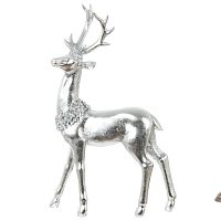 Фигурка декоративная "Олень", L22 W8 H31 см