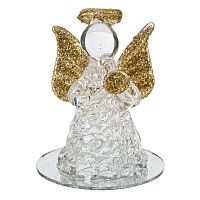 Фигурка декоративная "Ангел", L4,5 W5,5 H7,5 см