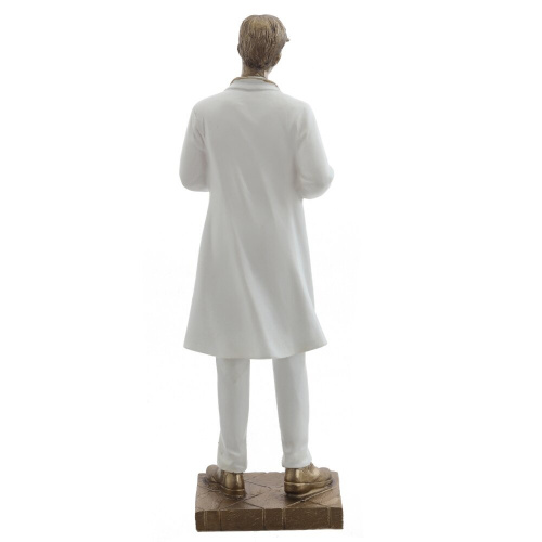 Фигурка декоративная "Врач", L7 W5 H24,5 см фото 4