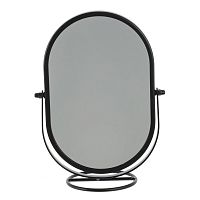 Зеркало настольное, L17,5 W10 H24 см
