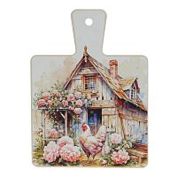 Подставка под горячее, L18 W24,5 H0,5 см