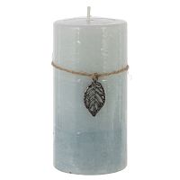 Свеча, D 5 см, L5 W5 H10 см