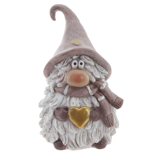 Копилка "Гном", L9 W8 H16,5 см, 2в. фото 2 Копилка "Гном", L9 W8 H16,5 см, 2в. фото 2