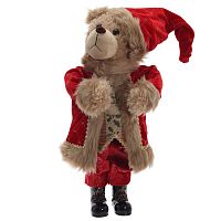 Игрушка набивная "Медвежонок", L24 W14 H50 см