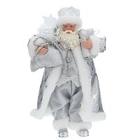 Дед Мороз, L16 W9 H27 см