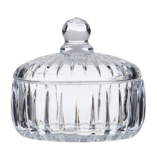 Конфетница, 540 мл, L14,5 W14,5 H6,5 см фото 3