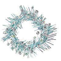 Декор для свечи, L19 W19 H2 см