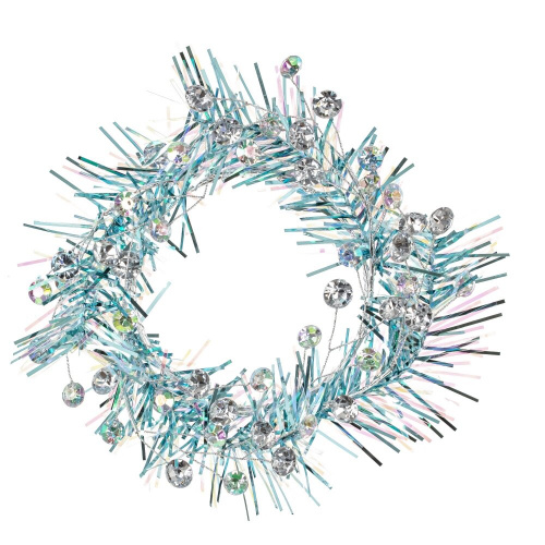 Декор для свечи, L19 W19 H2 см Декор для свечи, L19 W19 H2 см