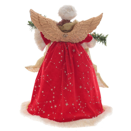 Изделие декоративное "Ангел", L24 W14 H40 см фото 4