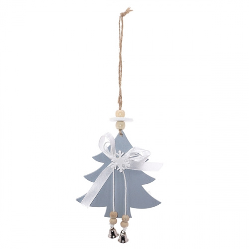 Украшение новогоднее "Елка", L9 W1,5 H12 см, 3в. фото 4 Украшение новогоднее "Елка", L9 W1,5 H12 см, 3в. фото 4
