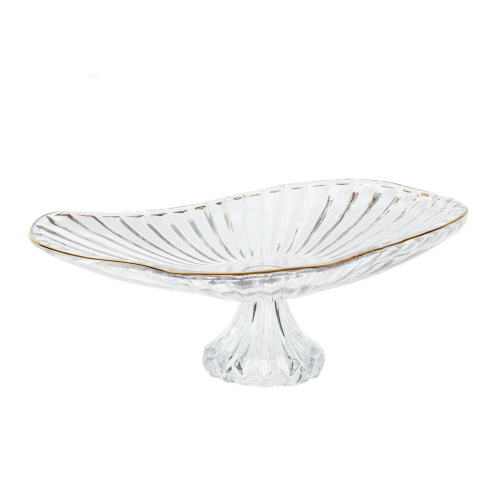 Ваза для фруктов, L29,5 W23,5 H11,5 см фото 2