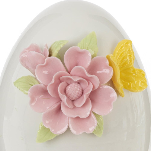 Фигурка декоративная "Яйцо", L8 W10 H10,5 см фото 2