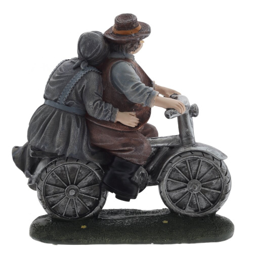 Фигурка декоративная, L20 W7 H21 см, 2в. фото 9 Фигурка декоративная, L20 W7 H21 см, 2в. фото 9