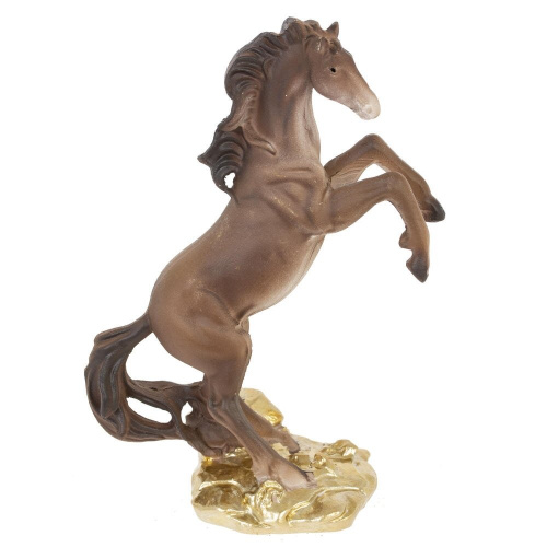 Фигурка декоративная "Лошадь", L8,5 W4 H12,5 см Фигурка декоративная "Лошадь", L8,5 W4 H12,5 см