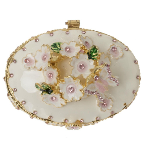 Шкатулка, L6,5 W5 H4 см фото 5