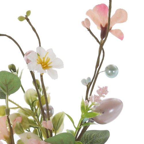 Ветка искусственная "Пасхальная", L26 W9 H69 см фото 4