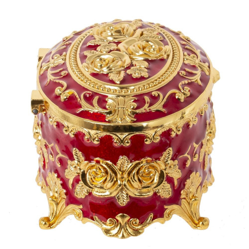 Шкатулка, L9 W6 H6 см фото 4 Шкатулка, L9 W6 H6 см фото 4