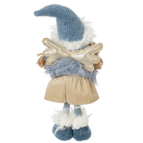 Игрушка набивная "Ангел", L14 W9 H36/27 см, 2в. фото 7