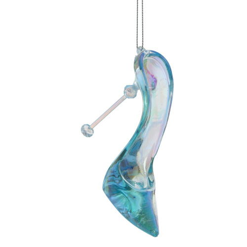 Изделие декоративное подвесное "Туфелька", L10 W4 H8 см фото 2