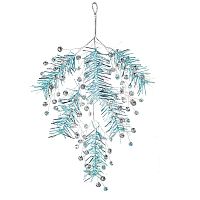 Изделие декоративное "Ветка", L18 W3,5 H41 см Изделие декоративное "Ветка", L18 W3,5 H41 см