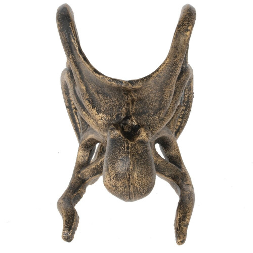 Подставка для бутылки "Осьминог", L15 W11,5 H18 см фото 4 Подставка для бутылки "Осьминог", L15 W11,5 H18 см фото 4