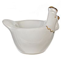 Подставка для яйца "Курочка", L7,5 W5,5 H6 см