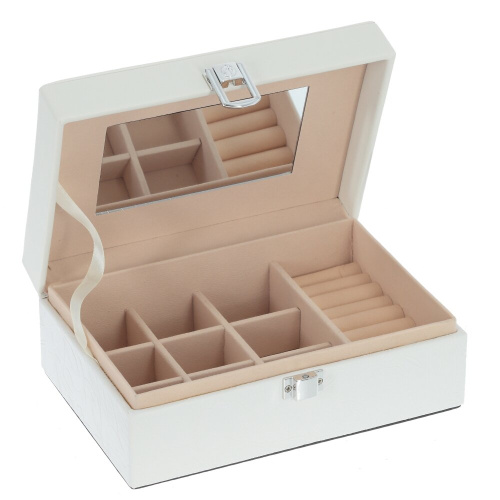 Шкатулка для украшений, L20 W13,5 H8 см фото 7 Шкатулка для украшений, L20 W13,5 H8 см фото 7