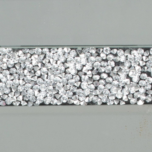 Ваза, L9,5 W9,5 H25 см фото 3