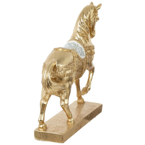 Фигурка декоративная "Лошадь", L20,5 W5,5 H21,5 см фото 4