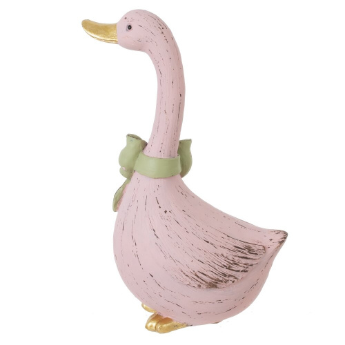 Фигурка декоративная "Гусь", L9 W6 H15 см фото 3