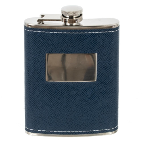 Набор подарочный (шахматы, покер, фляжка, 220 мл, L24 W19 H6 см фото 3