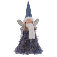 Изделие декоративное "Фея" (подсвет, 3хАА н/п) L15 W9 H35 см