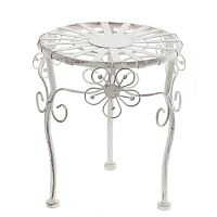 Подставка для цветов, L22,5 W22,5 H26 см