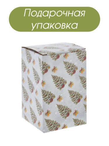 Ёмкость для сыпучих продуктов "Олень", 450 мл, L10 W10 H13 см фото 6 Ёмкость для сыпучих продуктов "Олень", 450 мл, L10 W10 H13 см фото 6