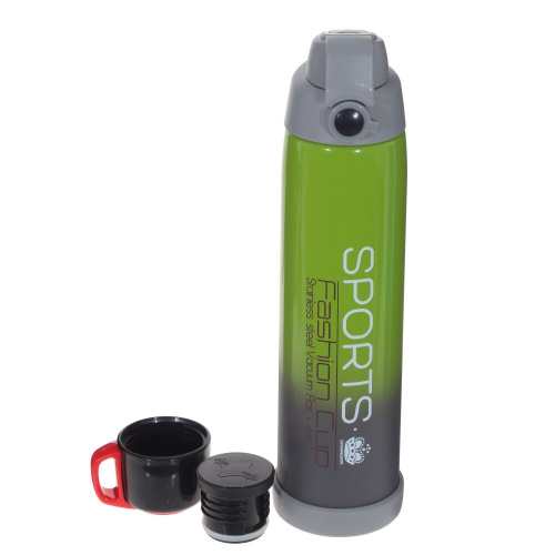 Термос, 1000 мл, L8 W8 H33 см, (сохр.t до 7 часов), 3в. фото 5 Термос, 1000 мл, L8 W8 H33 см, (сохр.t до 7 часов), 3в. фото 5