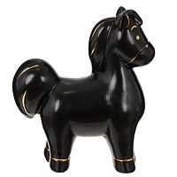 Фигурка декоративная "Лошадка", L11 W4 H12 см