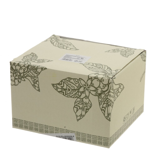 Чашка с крышкой, 400 мл, L16 W13 H9,5 см фото 7