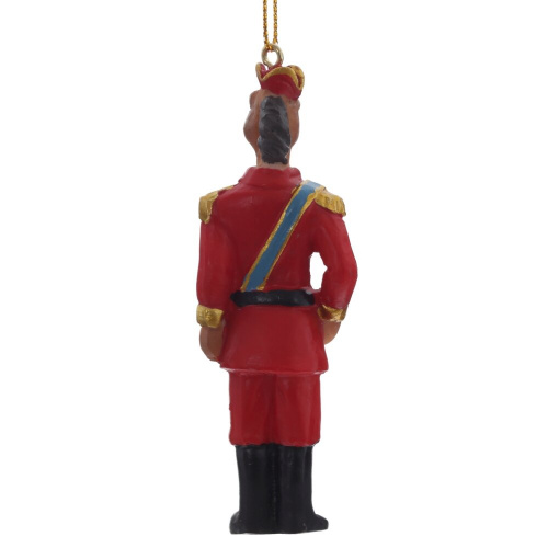 Фигурка декоративная подвесная "Лошадь", L2,5 W2 H9 см, 4в. фото 4