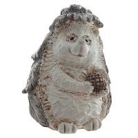 Фигурка декоративная "Ёжик", L13 W13 H17 см