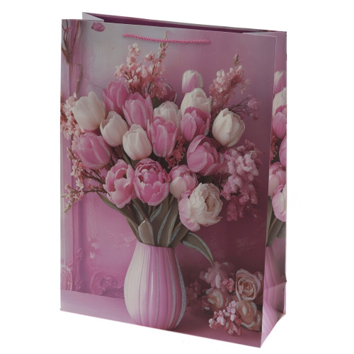 Пакет подарочный XL (бумага 210г/м2, блок 12шт), L40 W15 H55 см, 4в. фото 3 Пакет подарочный XL (бумага 210г/м2, блок 12шт), L40 W15 H55 см, 4в. фото 3