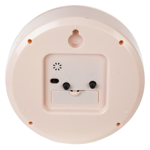 Будильник  (1xАА н/п), L15,5 W4,5 H16,5 см фото 3